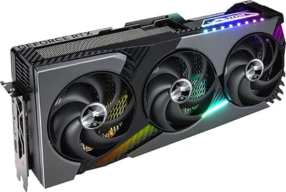 MSI Gaming RTX 5090 32G Vanguard SOC Graphics Card (32GB GDDR7, 512-bit, Extreme Clock TBD MHz, DisplayPort x3 2.1a, HDMI 2.1b, NVIDIA Blackwell Architecture)