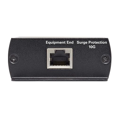 TRIPP LITE Surge Protector in-Line Network Surge Protector for Digital Signage - (B110-SP-CAT)