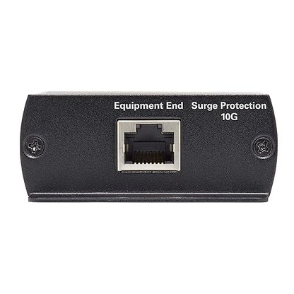 TRIPP LITE Surge Protector in-Line Network Surge Protector for Digital Signage - (B110-SP-CAT)