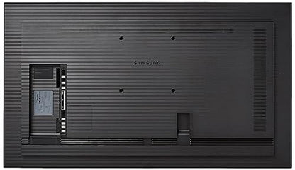 Samsung Business Samsung 50-inch Commercial 4K UHD LED LCD Display, 350 NIT, 16/7, MagicINFO S6