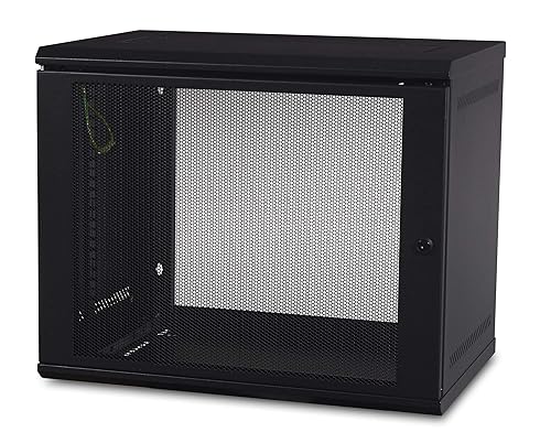 Netshelter WX 9U Wall MNT 9U 400mm Deep/Unassembled