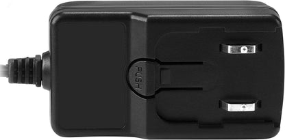 StarTech.com DC Power Adapter - 12V, 2A - Universal Replacement Power Adapter (NA, EU, UK, AU) (SVA12M2NEUA) 12V, 2A M-type Barrel Connector