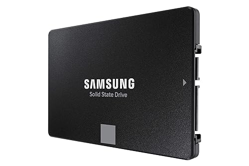 Samsung Electronics 870 EVO 500GB 2.5 SATA III Internal SSD State Drive