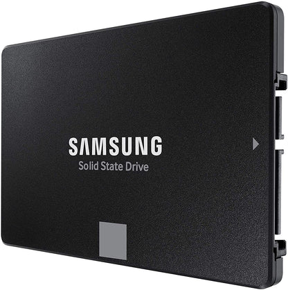 Samsung 870 EVO SATA III SSD 1TB 2.5” Internal Solid State Hard Drive, Upgrade PC or Laptop Memory and Storage for IT Pros, Creators, Everyday Users, MZ-77E1T0B/AM white box