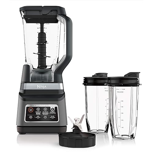 Ninja Professional Plus Blender Duo - with Auto-iQ Black
