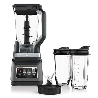 Ninja Professional Plus Blender Duo - with Auto-iQ Black