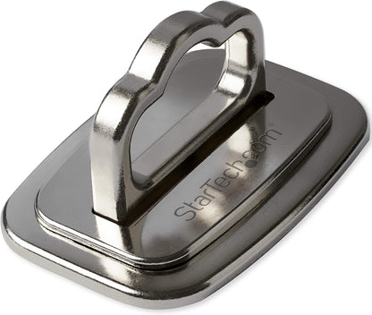 StarTech.com Laptop Cable Lock Anchor - Large - Computer Security Cable Anchor - Desk Mount Security Anchor Point (LTANCHORL)