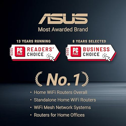 ASUS USB-C2500 V2 2.5Gbps Type-C Wired Network Adapter, RJ45 LAN, USB-C High-Speed Transfer, Compatible with 2.5G/1G/100Mbps