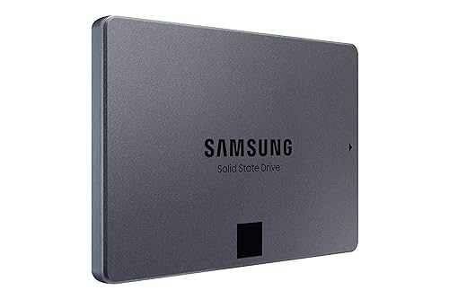 Samsung 870 QVO Series 8TB 2.5 Inch SATA Solid State Drive