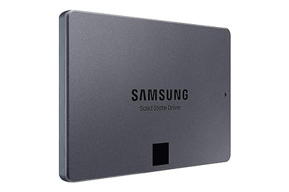 Samsung 870 QVO Series 8TB 2.5 Inch SATA Solid State Drive