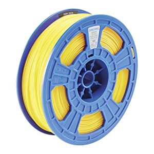 Dremel PLA-YEL-01 3D PLA Yellow 0.75kg