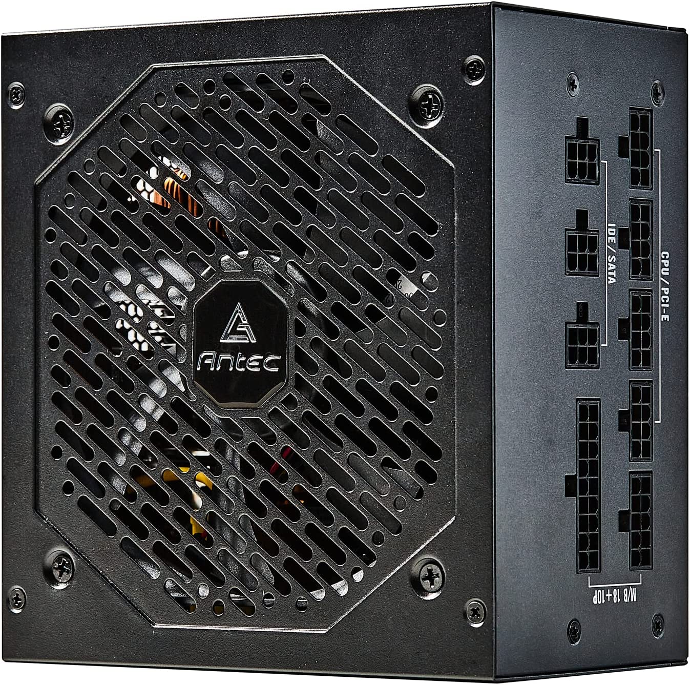 Antec NeoECO Series NE850G M, 80 Plus Gold Certified, 850W Full Modular with PhaseWave Design, Japanese Caps, Zero RPM Manager, 120 mm Silent Fan, ATX 12V 2.4 &amp; 7-Year Warranty 850W Gold