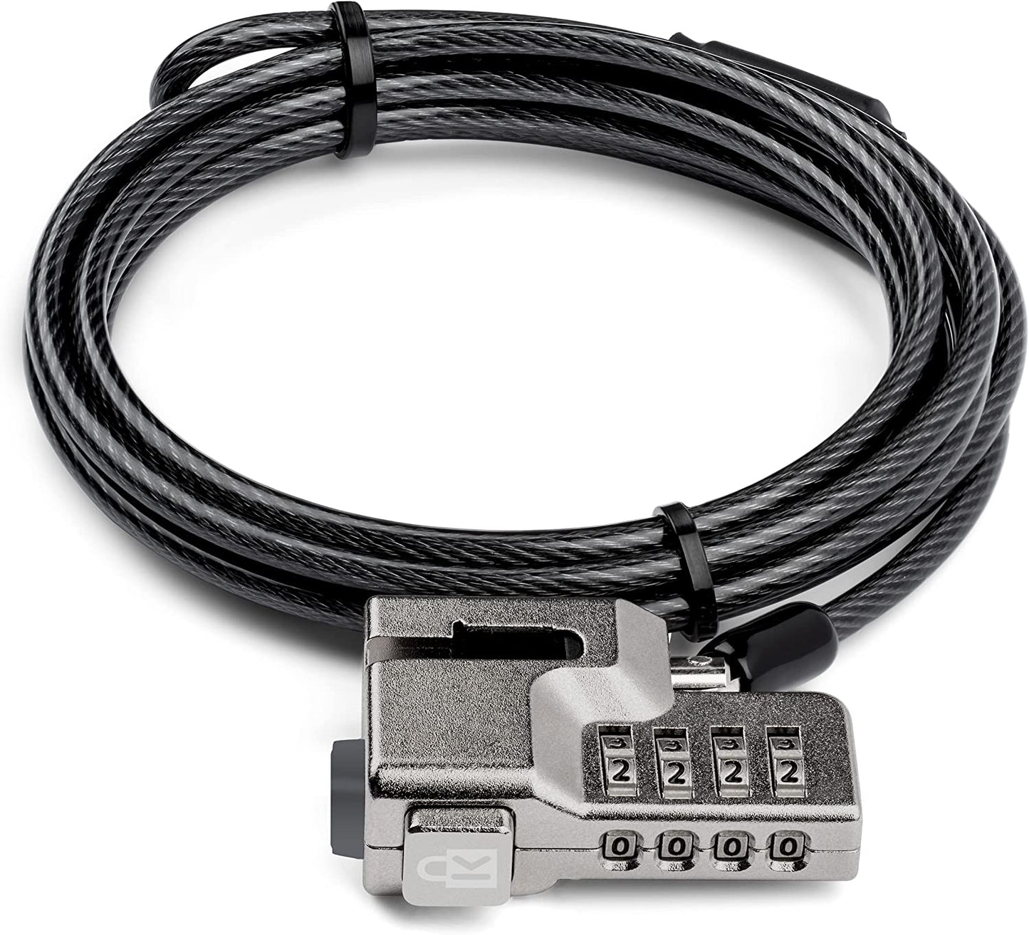 Kensington Combination Lock for Surface Pro and Surface Go, Compatible with Surface Pro 8 &amp; Surface Go 3 (K68131WW)