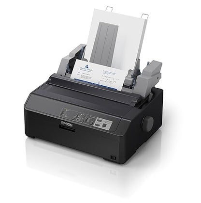 Epson FX-890II N Impact 9-Pin Dot Matrix Printer, Narrow Carriage