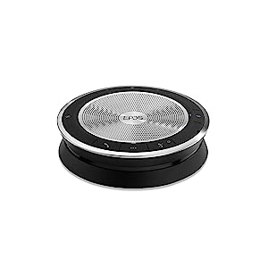 EPOS Enterprise Expand SP 30 (1000223) Portable Bluetooth Speakerphone, Black