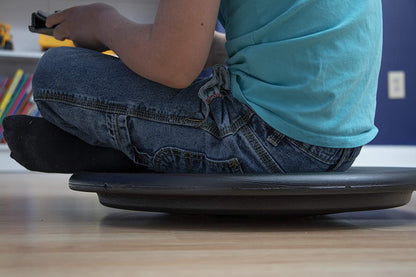 Kore Design Floor Wobbler Balance Disc 19 inches Black