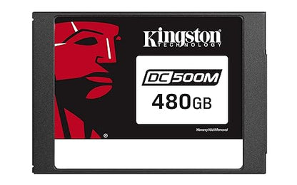 Kingston Technology DC500 2.5 480 GB Serial ATA III 3D TLC