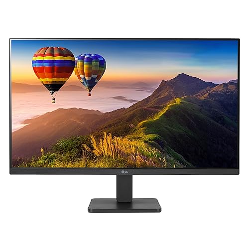 LG 27MR41A 27” Full HD IPS Monitor with AMD FreeSync and 100Hz Refresh Rate 27 100 Hz Non Height Adjustable