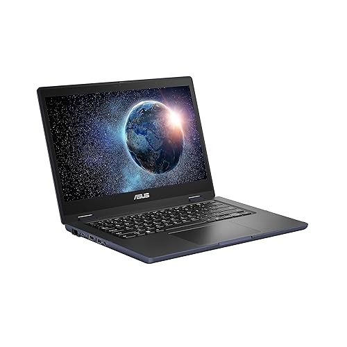 ASUS BR Series BR1402CGA-P31-CB Laptop 14" FHD, Intel Core i3-N305, 8GB DDR5 RAM, 256GB PCIE G3 SSD + TPM, WiFi 6, Windows 11 Pro, Grey