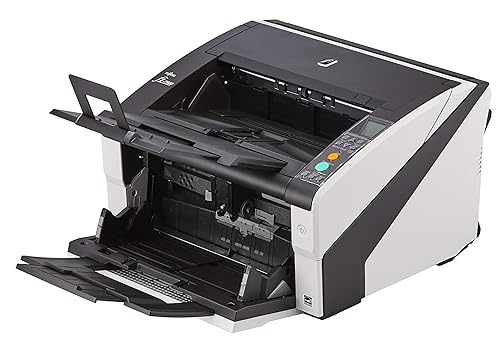 Fujitsu fi-7900 140PPM 12x18 Duplex Document Scanner, 500 pg Feeder, USB