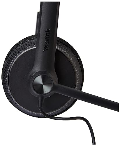 Yealink Wideband Headset for Yealink IP Phone YHS34 LITE DUAL