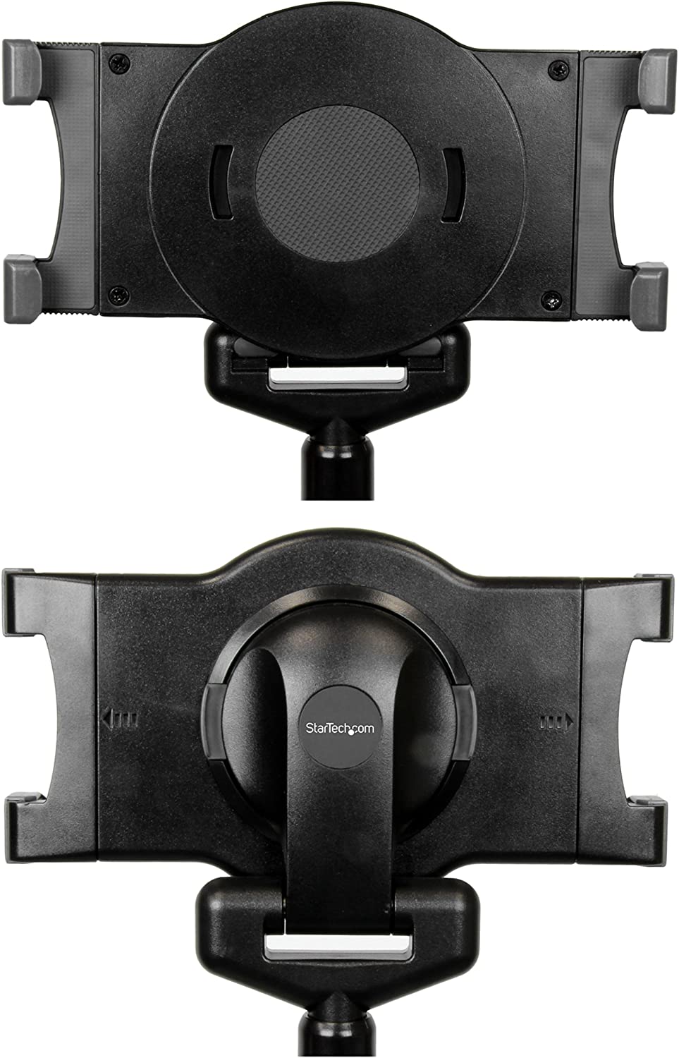 StarTech.com Adjustable Tablet Tripod Stand - Portable Tablet Mount - 6.5 to 7.8" W. Tablets - Carrying Bag Included - Tablet Tripod Mount (STNDTBLT1A5T)