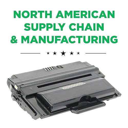 CIG 200085P Remanufactured High Yield Toner Cartridge for Dell 2335