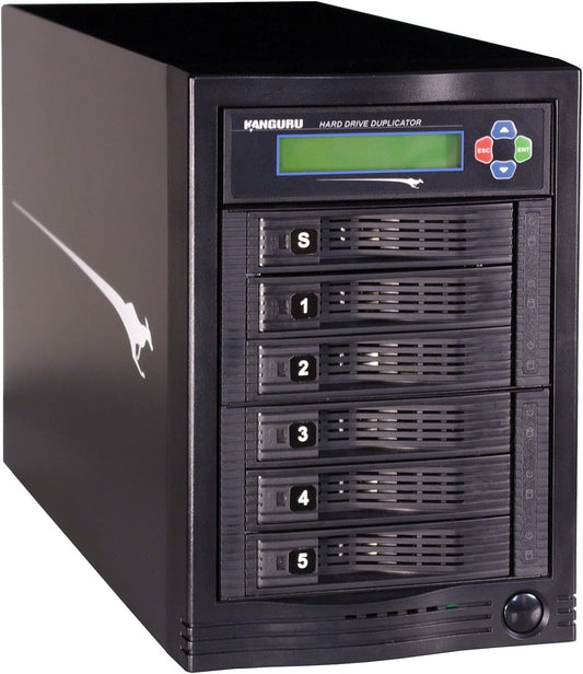 Kanguru solutions 5HD Duplicator Tower