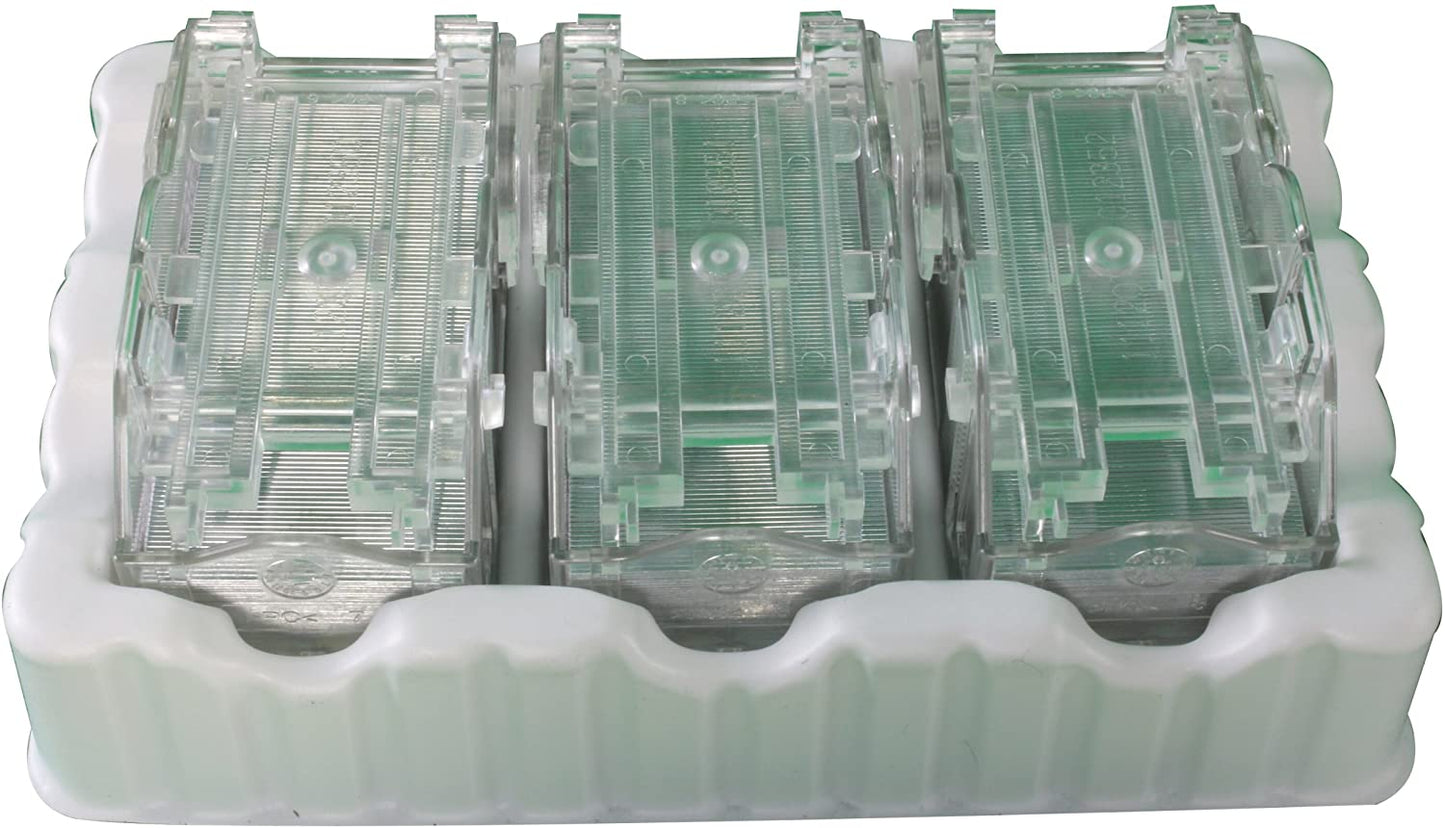 Lexmark 25A0013 Staple 3 Carts of 5000