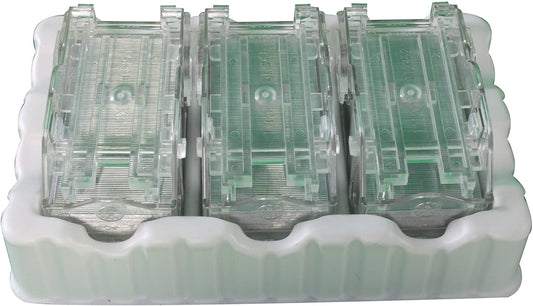 Lexmark 25A0013 Staple 3 Carts of 5000