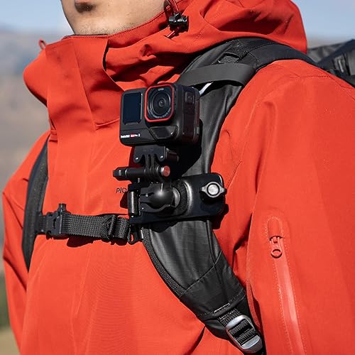 Insta360 Accessory CINSCAVL Backpack Clip Retail