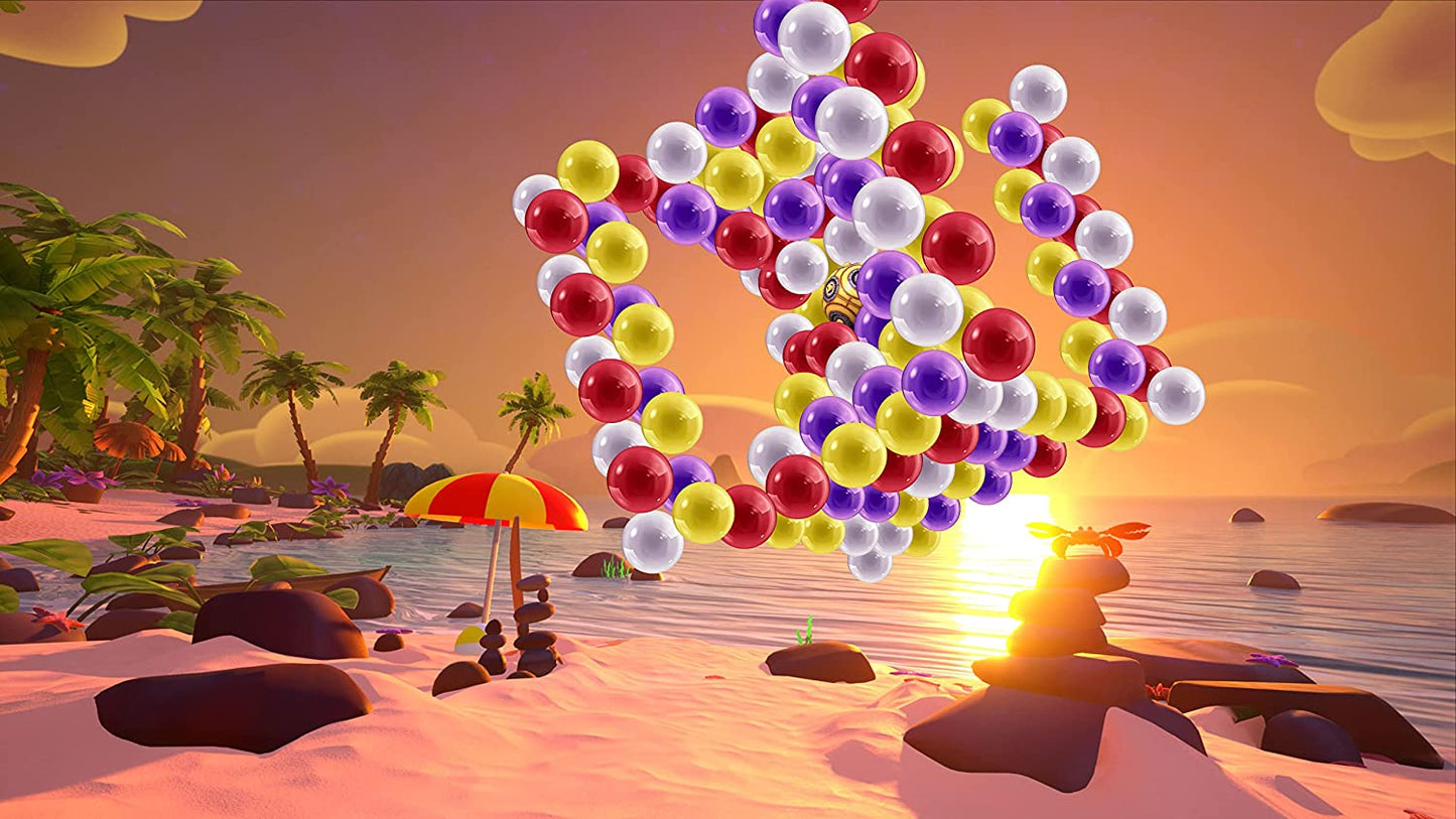 Inin Puzzle Bobble 3D Vacation Odyssey - PlayStation 5