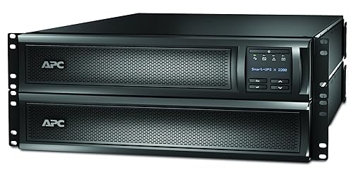 Smart-UPS 2200 VA Tower/Rack Mountable UPS