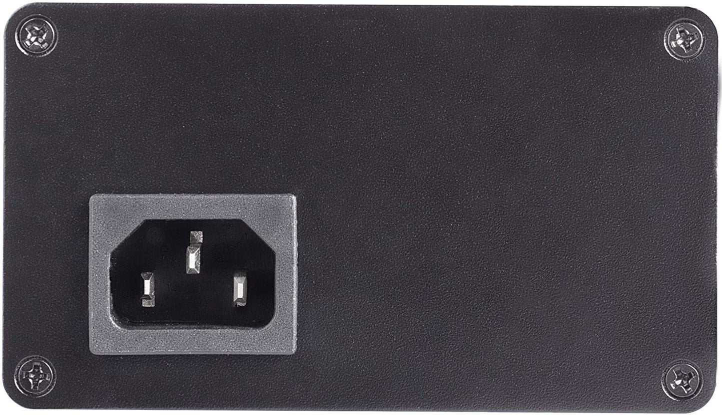 StarTech.com Power Outlet Module for Conference Table Connectivity Box - 2X AC Power and 2X USB-A - Power and Charging Hub (MOD4POWERNA)