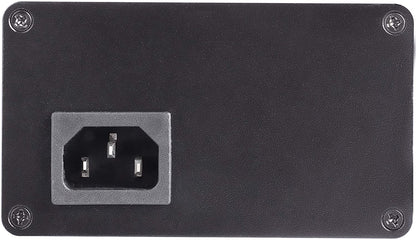 StarTech.com Power Outlet Module for Conference Table Connectivity Box - 2X AC Power and 2X USB-A - Power and Charging Hub (MOD4POWERNA)