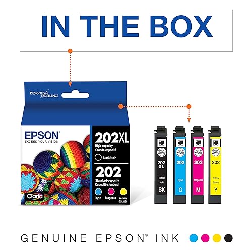 Epson DURABrite Ultra Original Ink Cartridge Combo Pack - Cyan, Magenta, Yellow