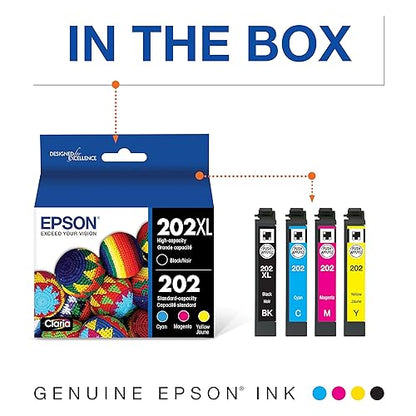 Epson DURABrite Ultra Original Ink Cartridge Combo Pack - Cyan, Magenta, Yellow