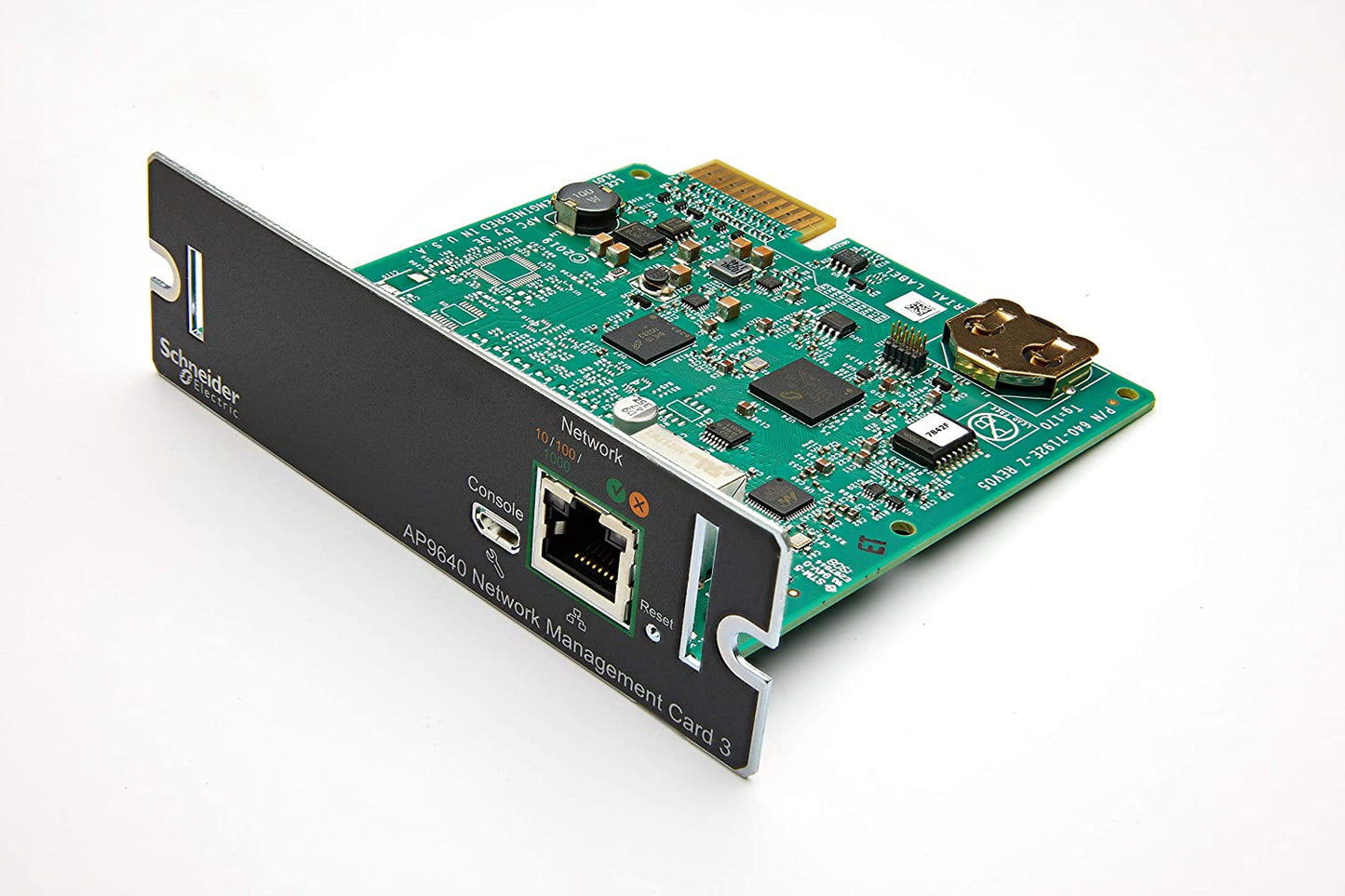 APC UPS Network Management Card 3, Newest Model 2020 (AP9640) AP9640 UPS