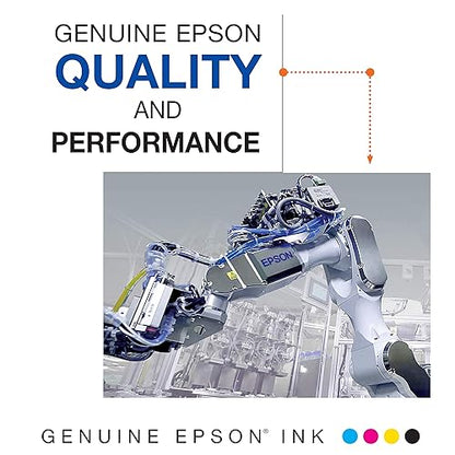 Epson DURABrite Ultra Original Ink Cartridge Combo Pack - Cyan, Magenta, Yellow