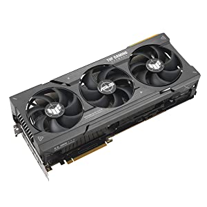 ASUS TUF Gaming Radeon™ RX 7900 XT OC Edition 20GB GDDR6 Graphics Card (PCIe 4.0, 20GB GDDR6, HDMI 2.1a, DisplayPort 2.1)