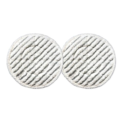 Shark XKITP7000C Dirt Grip Soft Scrub Washable Pads (Canadian Version)