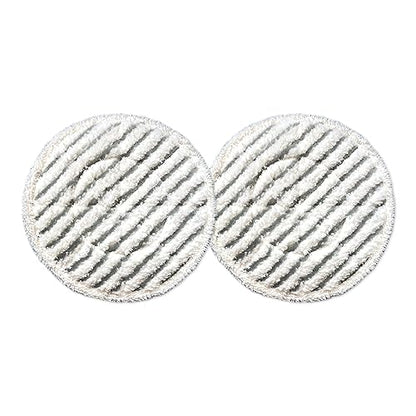 Shark XKITP7000C Dirt Grip Soft Scrub Washable Pads (Canadian Version)
