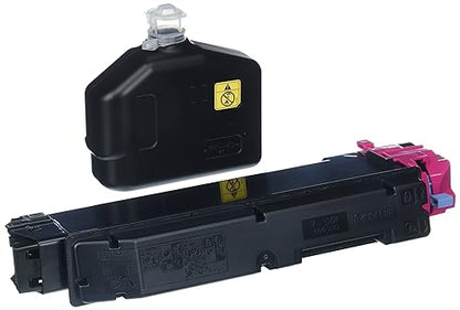Kyocera TK5142M Toner Cartridge - Magenta
