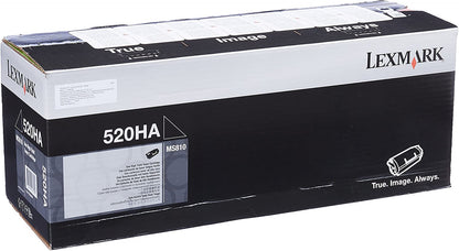 Lexmark 52D0HA0 High Yield Toner