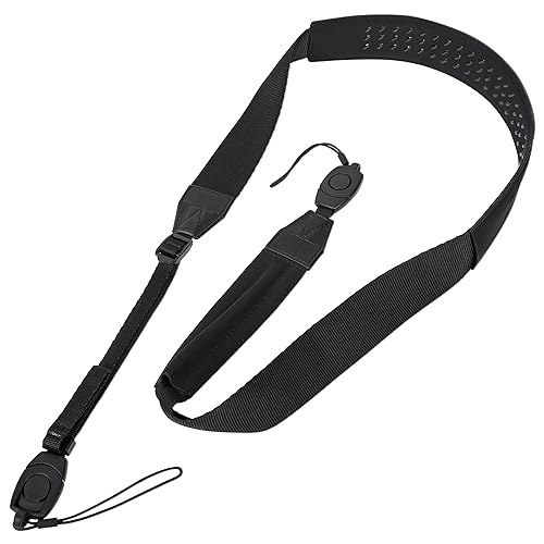 Safeport Shoulder Strap Access Black