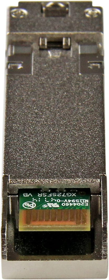 StarTech.com Cisco Meraki MA-SFP-10GB-LR Compatible SFP+ Module - 10GBASE-LR - 10GbE Single Mode Fiber SMF Optic Transceiver - 10GbE SFP+ - LC 10km 1310nm DDM Cisco Meraki MS225, MX400 (MASFP10GBLR)