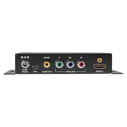 Black Box Video Converter - HDMI - Component Video, Composite Video