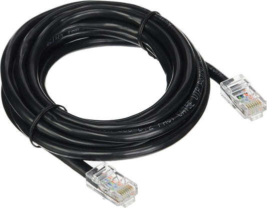 Belkin CAT5E Patch Cable RJ45M/RJ45M; 7 Black