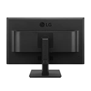 LG 24BK550Y-B, Black 24" 5ms (GTG) 1920 x 1080, FHD IPS Display, MINI PC MOUNTING CAPABILITIES Built-in 1.2W 2ch Stereo Speakers
