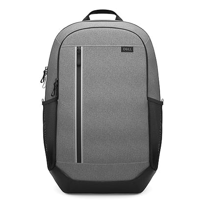Dell Pro 14-16 Plus EcoLoop Urban Backpack - CP5625G - 27 liters, 16" Laptop Maximum, 2 x Side Pockets, 300D rPET Polyester Woven Fabric, Water Resistant, 52% Recycled Content